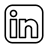 LinkedIn icon